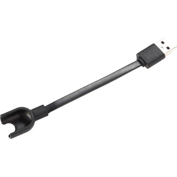 Cablu de incarcare pentru Mi Band 3, Black Cablu de incarcare pentru Mi Band 3, Black