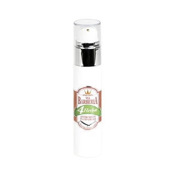 After Shave crema Omega Via Barberia Herbae 50 ml After Shave crema Omega Via Barberia Herbae 50 ml
