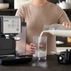 Еспресо машина Breville VCF108X Prima Latte II, 19 bar, 1050 W, Автоматично капучино и лате макиато