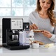 Еспресо машина Breville VCF108X Prima Latte II, 19 bar, 1050 W, Автоматично капучино и лате макиато