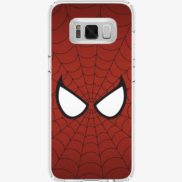 Husa Samsung Galaxy S8 Spiderman, Multicolor