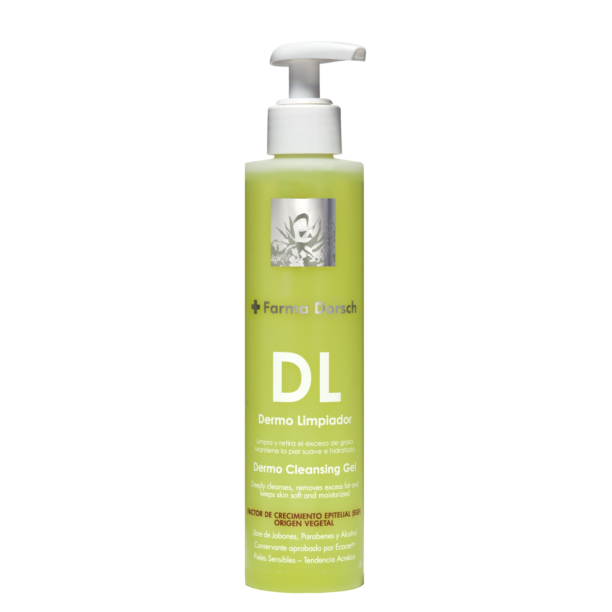 Gel de curatare zilnica , Farma Dorsch, 200 ml