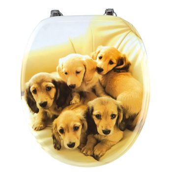Capac WC Decor catelus Capac WC Decor catelus