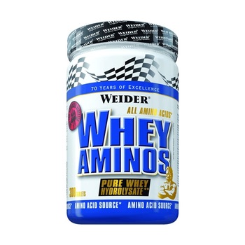 Aminoacizi din zer Weider 300 Tabs Aminoacizi din zer Weider 300 Tabs