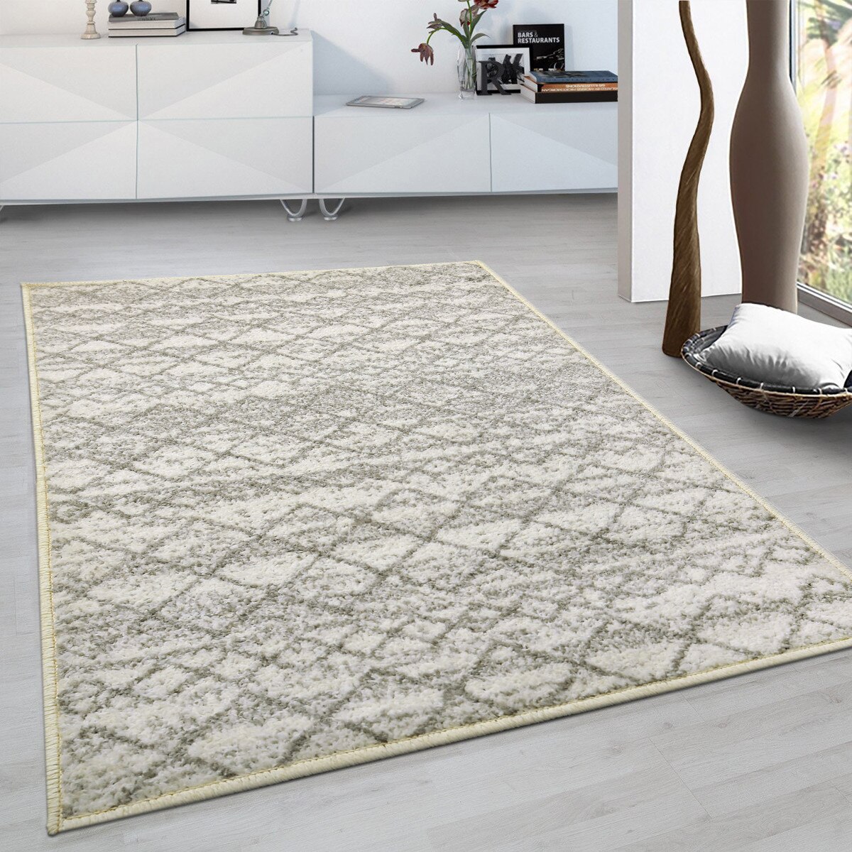 Covor Modern & Geometric Polipropilena Decorino Colectia Bechar C-031603 160x235 cm
