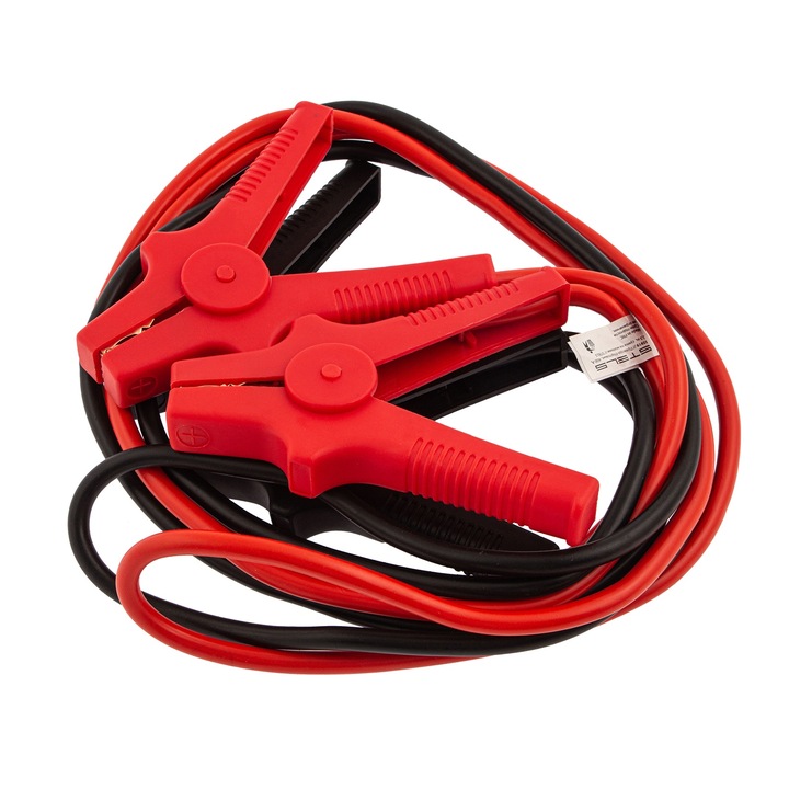 Cabluri pornire auto, 400A, 2.5m, STELS