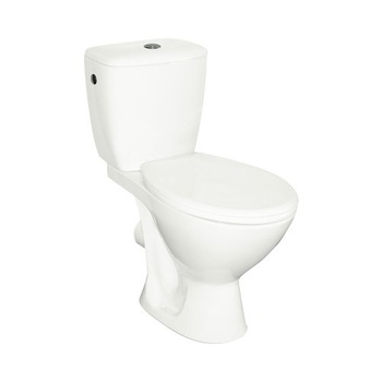 Capac WC pentru Lider/Kaskada, Cersanit, alb Capac WC pentru Lider/Kaskada, Cersanit, alb