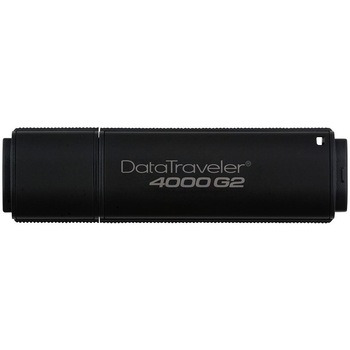 Stick USB Kingston pendrive, 64GB, USB 3.0, 256 AES FIPS 140-2 Level 3 Stick USB Kingston pendrive, 64GB, USB 3.0, 256 AES FIPS 140-2 Level 3