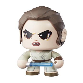 Figurina Star Wars cu fata schimbatoare Mighty Muggs Rey Jakku Figurina Star Wars cu fata schimbatoare Mighty Muggs Rey Jakku