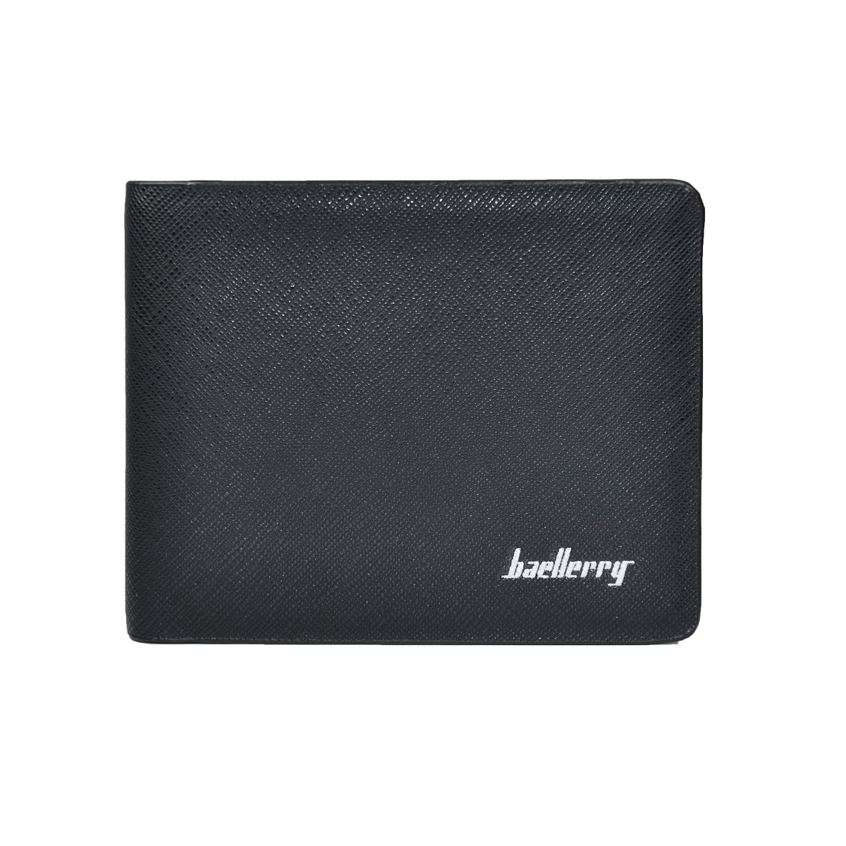 Portofel Barbati Baellerry Leman, Negru