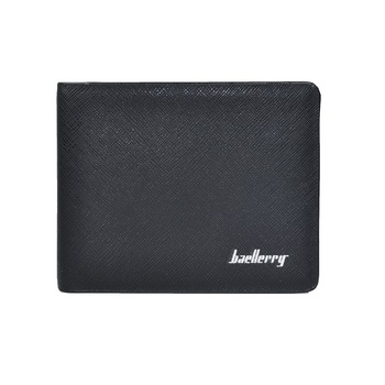 Portofel Barbati Baellerry Leman, Negru Portofel Barbati Baellerry Leman, Negru