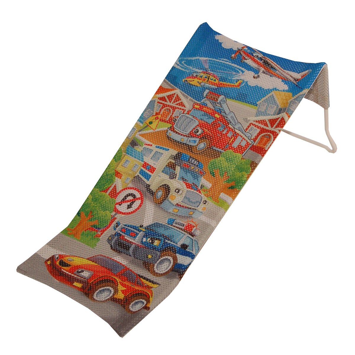 Reductor textil pentru cadita Tega Baby Car 198775, Multicolor