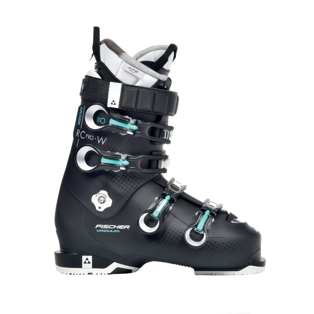 Clapari Fischer RC Pro W 110 Vacuum Full Fit, Negru, marime 26.5