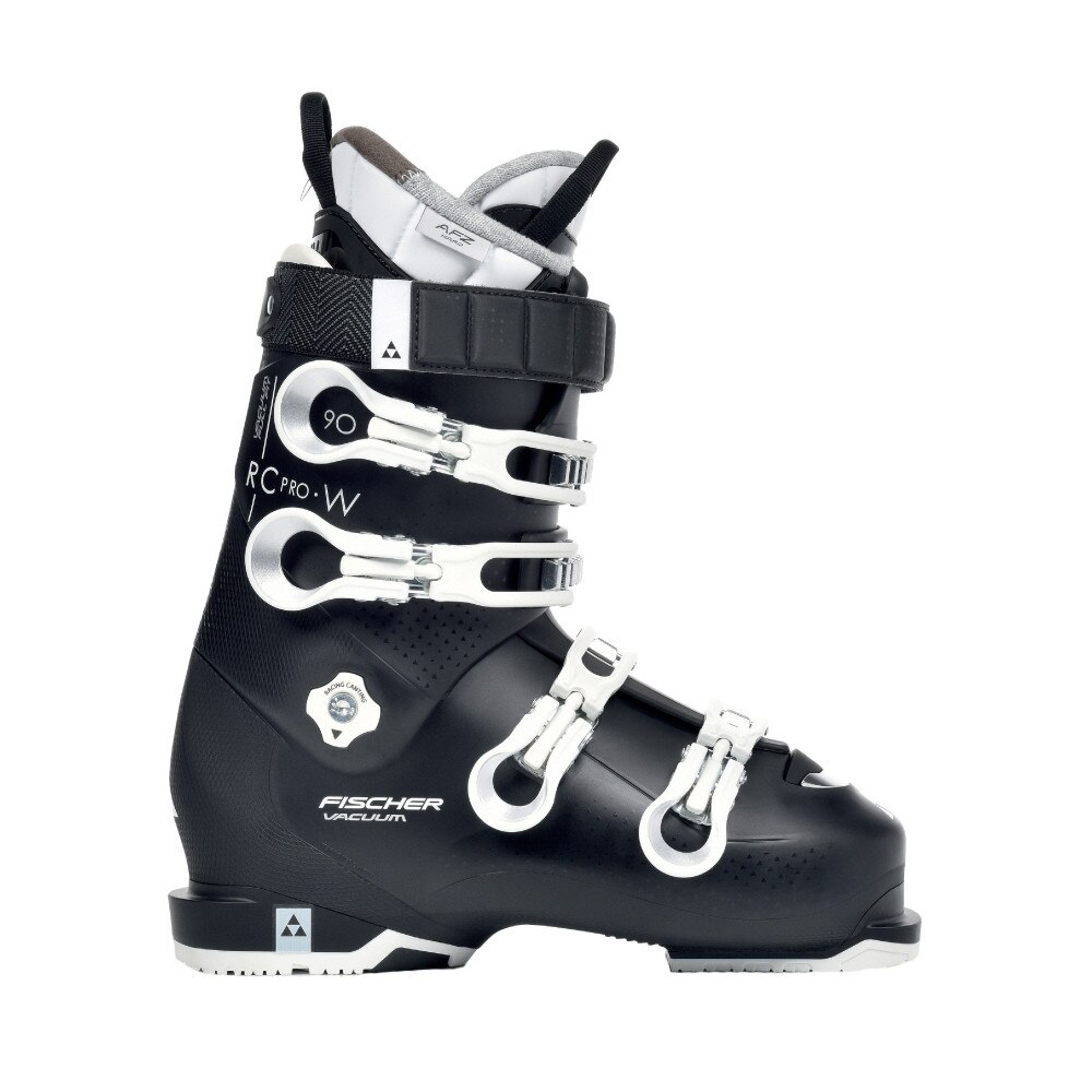 Clapari Fischer RC Pro W 90 Vacuum Full Fit, Negru, marime 23.5