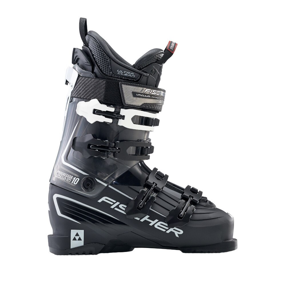 Clapari Fischer Progressor 10 Vacuum CF, Negru, marime 30.5