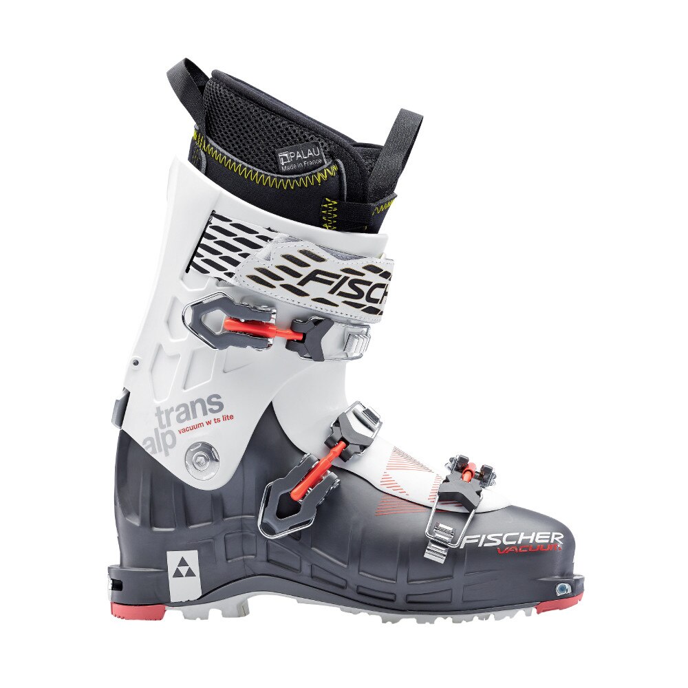 Clapari Fischer Transalp TS Lite Vacuum, Alb, marime 25.5