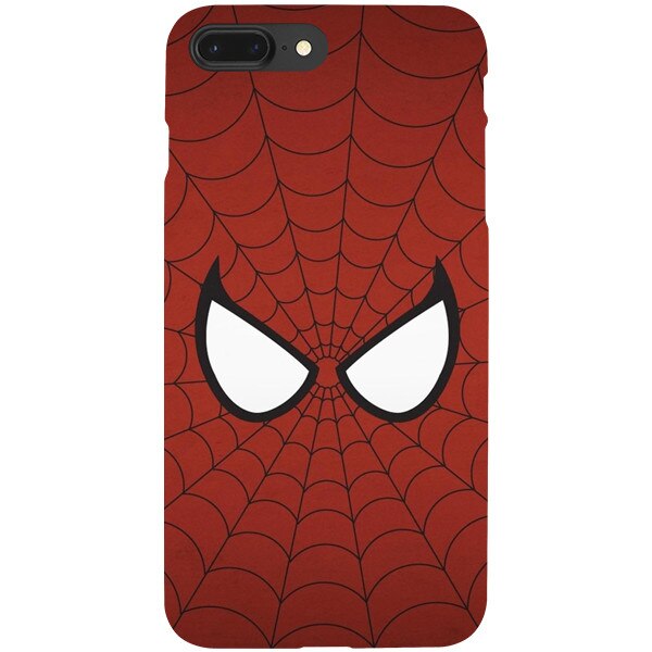 Husa iPhone 7 PLUS Spiderman, Multicolor