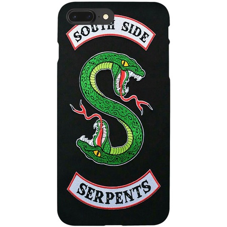 Husa Iphone 7 Plus South Side Serpents Ii Multicolor Emag Ro
