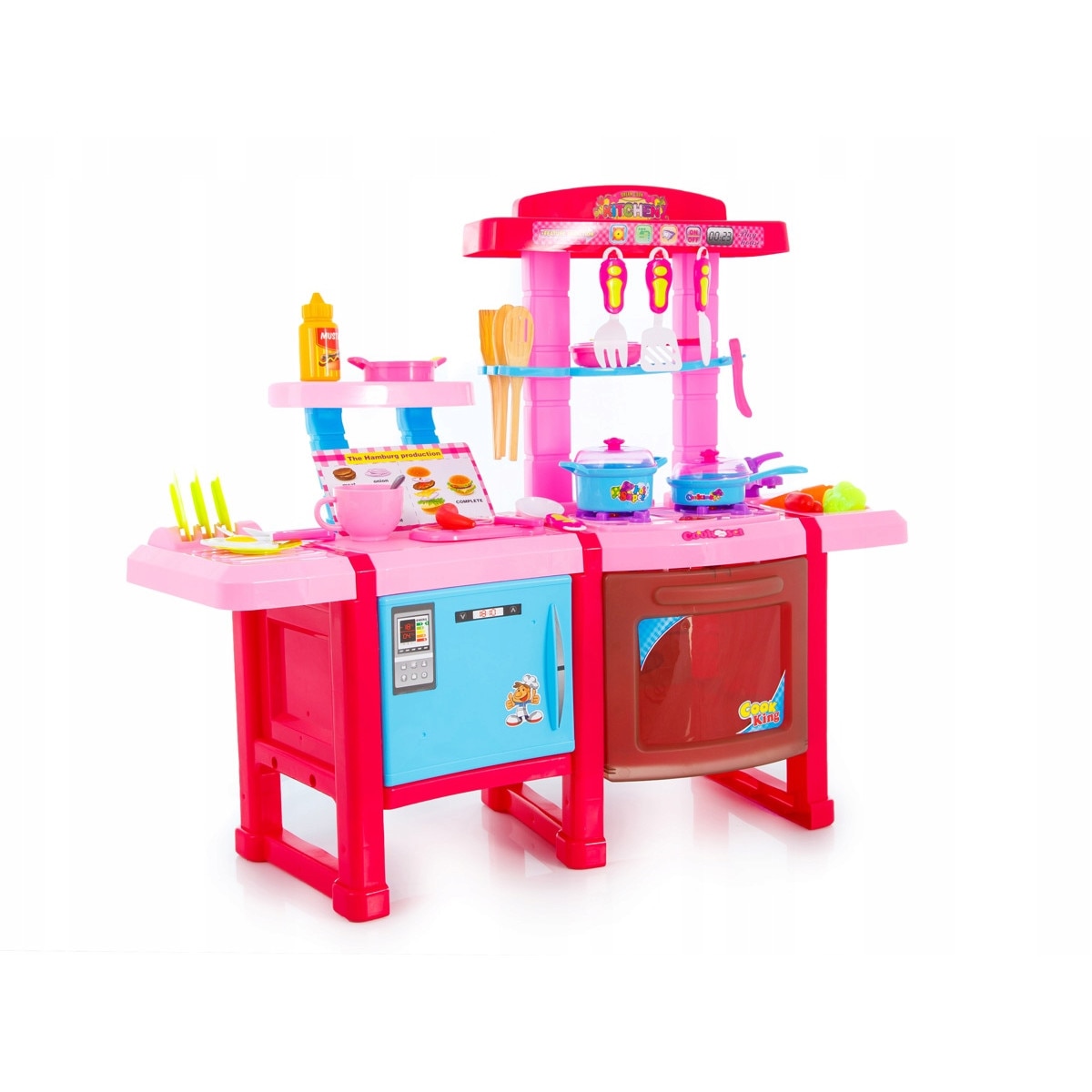 Bucatarie completa, multifunctionala premium, 