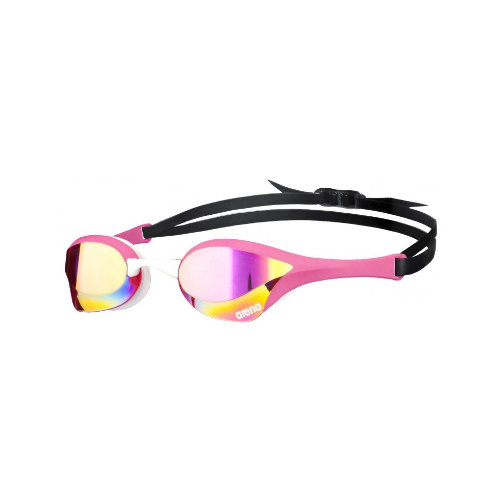 Ochelari inot competitie Arena Cobra Ultra Mirror 99 Roz