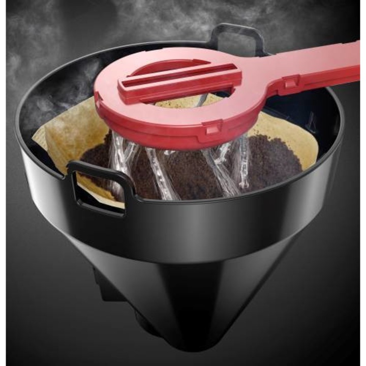 Cafetiera Russell Hobbs Inspire Black 24391-56, 1100 W, l