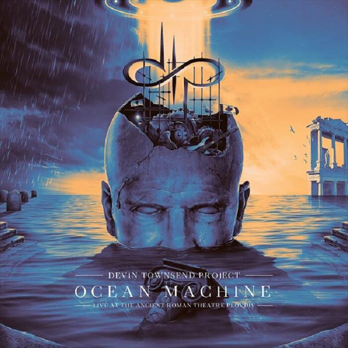 Devin Townsend - Ocean Machine - Live at the Ancient Roman Theatre (3CD+DVD)
