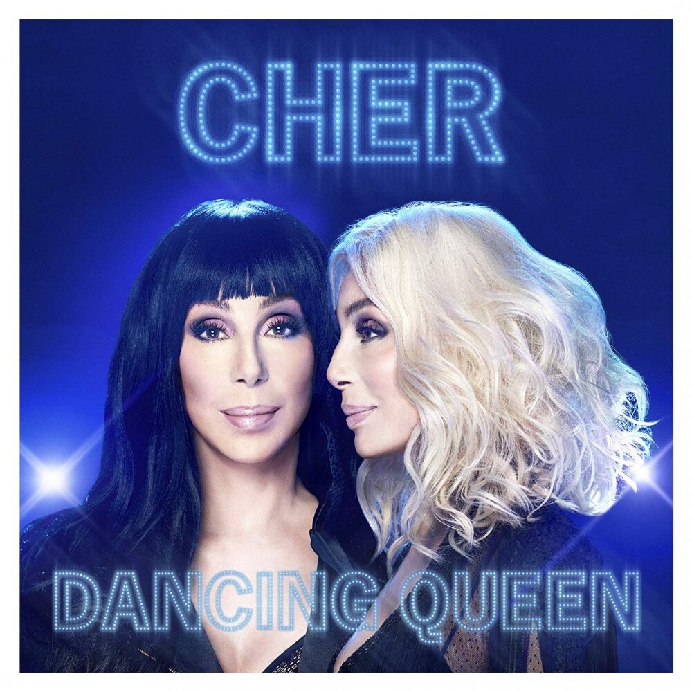 Cher-Dancing Queen-CD