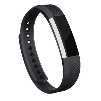 Curea Bratara pentru Fitbit Alta/Fitbit Alta HR, marimea S, Negru Curea Bratara pentru Fitbit Alta/Fitbit Alta HR, marimea S, Negru