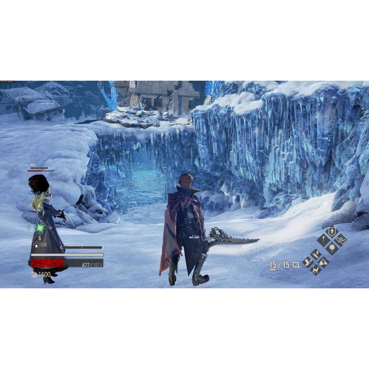 Code Vein (PS4) játékszoftver