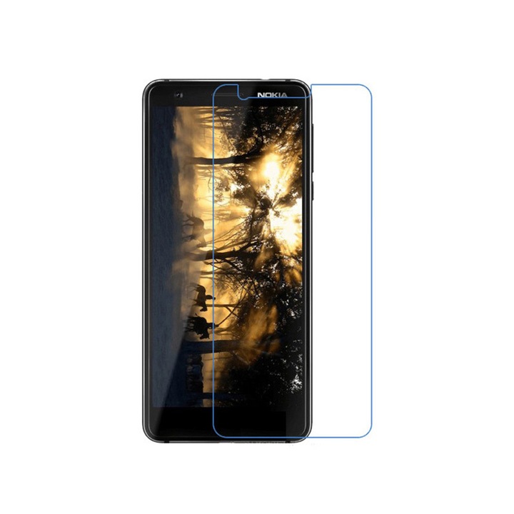 Π‘ΡΡΠΊΠ»Π΅Π½ ΠΡΠΎΡΠ΅ΠΊΡΠΎΡ Screen Π·Π° Nokia 3.1 2018