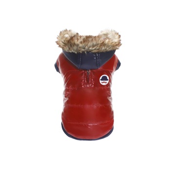 Haina pentru caini Croci Moustache, 25cm Haina pentru caini Croci Moustache, 25cm