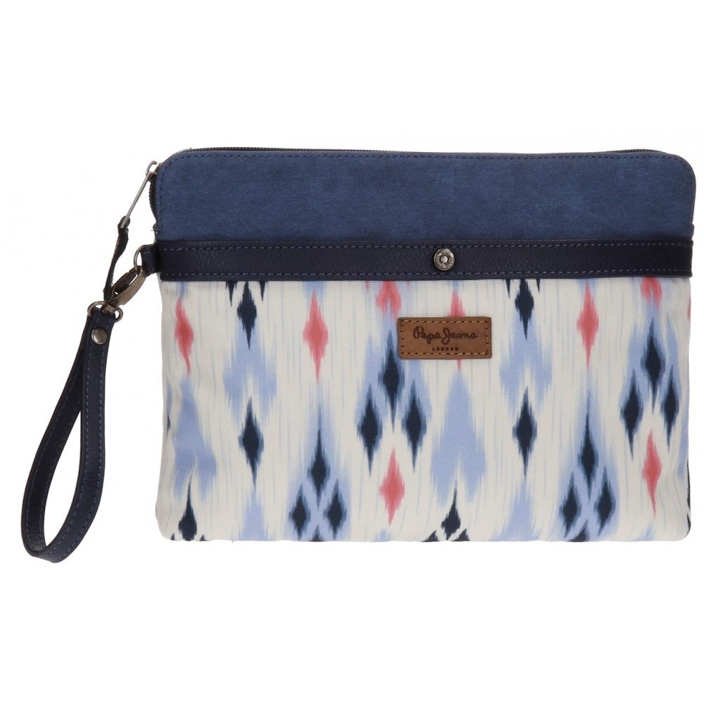 Borseta pentru tableta 29 cm Pepe Jeans Aurelie