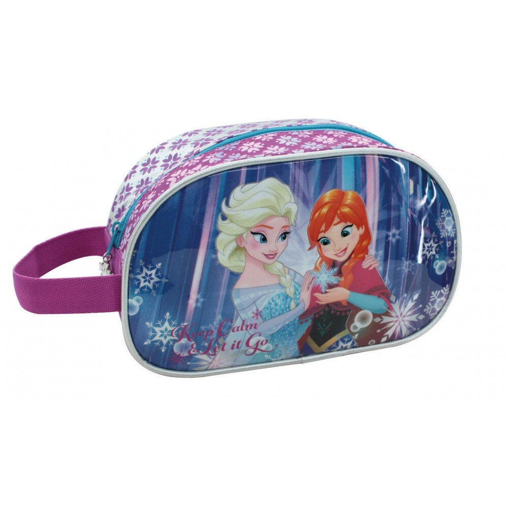 Borseta 22 cm Frozen Keep Calm