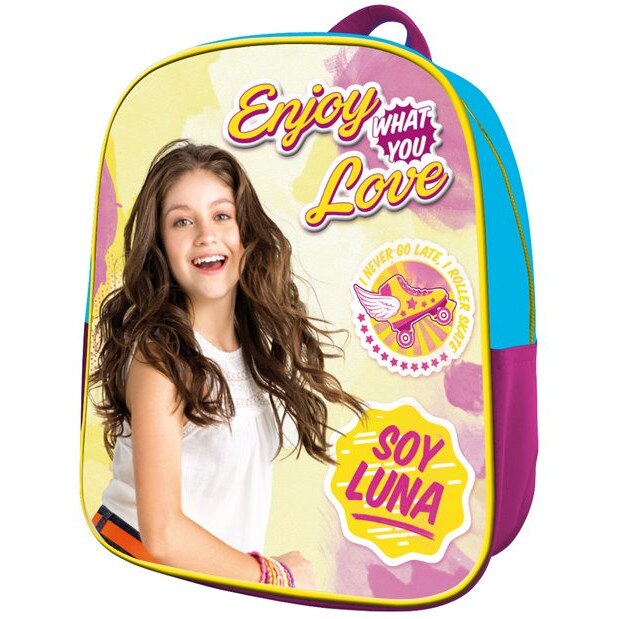 Ghiozdan Soy Luna 3D 32 cm