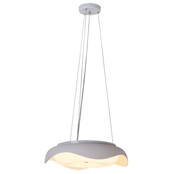 Pendul LED integrat Rabalux Rosie, 18W (100W), 1260 lm, lumina calda, metal/plastic, Alb Pendul LED integrat Rabalux Rosie, 18W (100W), 1260 lm, lumina calda, metal/plastic, Alb