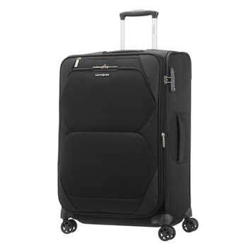 Troler Samsonite Dynamore, Negru, 44 x 27 x 67 Troler Samsonite Dynamore, Negru, 44 x 27 x 67