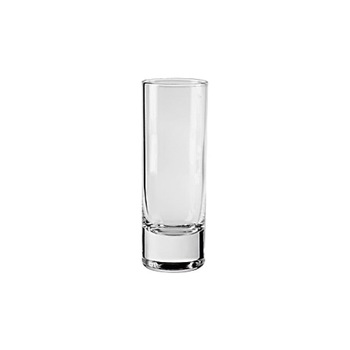 Set 6 pahare shot-uri 60 ml, sticla - Borgonovo Set 6 pahare shot-uri 60 ml, sticla - Borgonovo