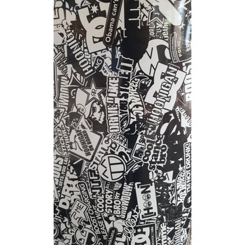 Sticker decorativ alb negru,100 x137 cm Sticker decorativ alb negru,100 x137 cm