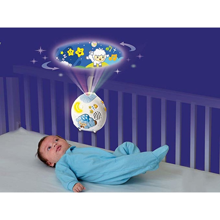 Lampa de citit Vtech Sheepdog, VTech