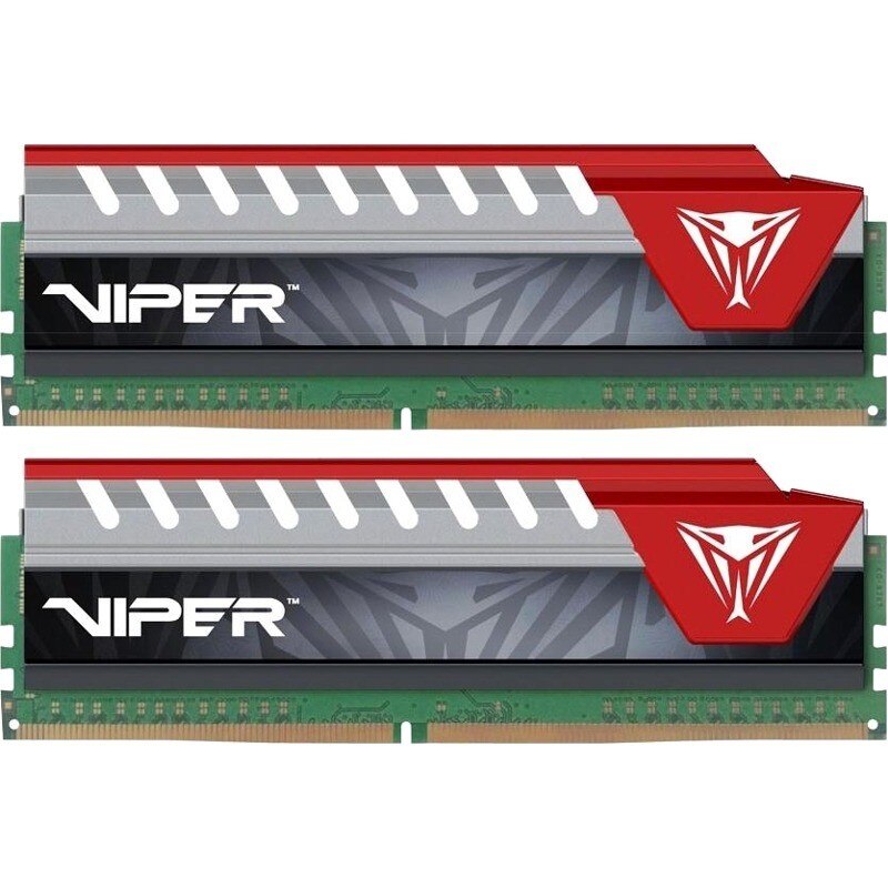 Memorie Patriot Viper Elite DDR4 8GB KIT (2x4GB) 2400MHz CL15-15