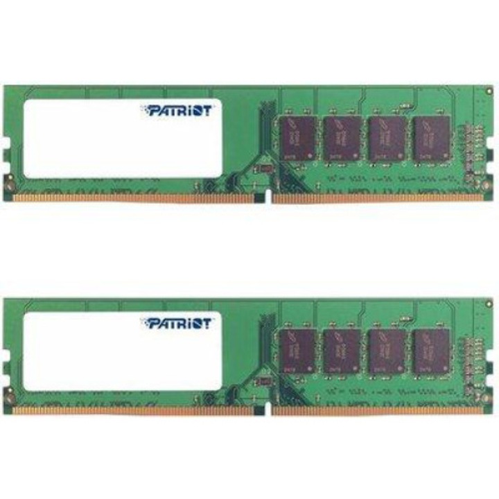 Памет Patriot Signature DDR4 16GB (2x8 GB) 2666MHz CL19 UDIMM