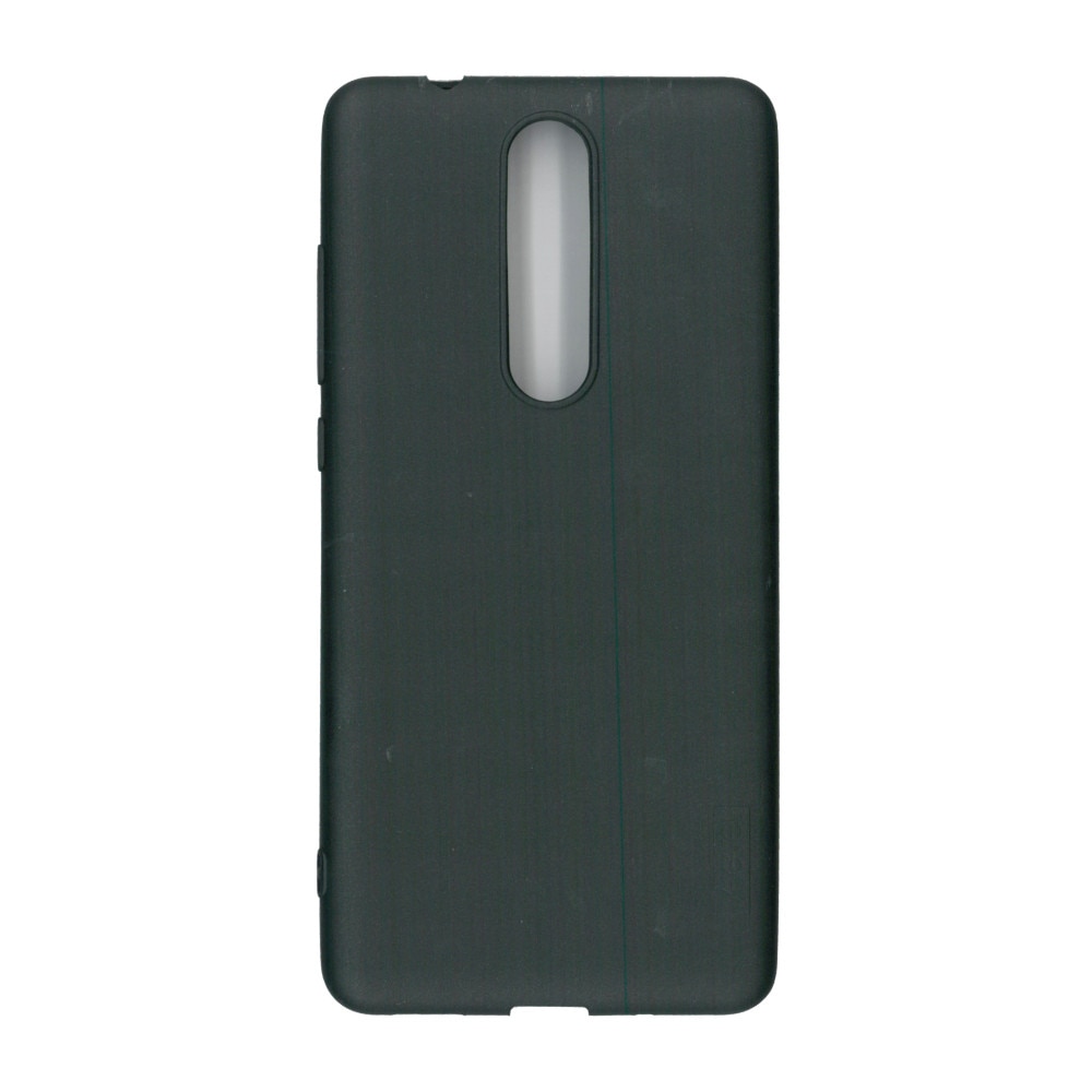 Husa carcasa X-Level Guardian pentru Nokia 5.1, negru