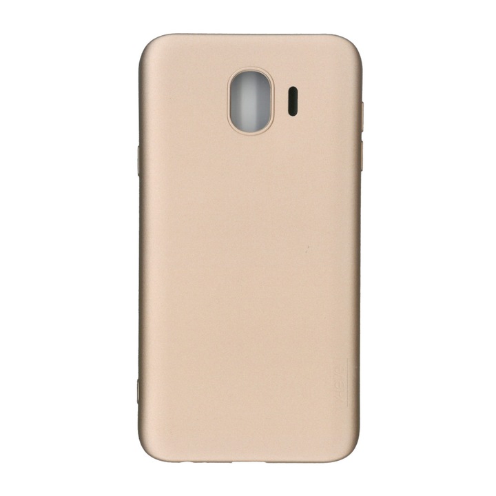 Husa carcasa X-Level Guardian pentru Samsung Galaxy J4 2018, auriu