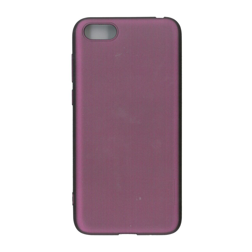 Husa carcasa X-Level Guardian pentru Huawei Ascend Y5 Prime 2018, visiniu