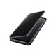 Husa Clear View Mirror Compatibila cu Samsung Galaxy S10 Plus Black