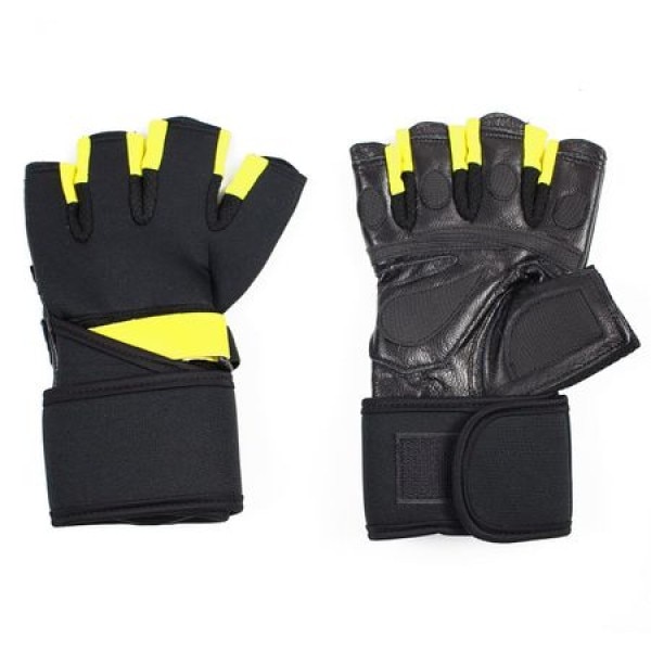 Manusi antrenament Techfit PRO, XL