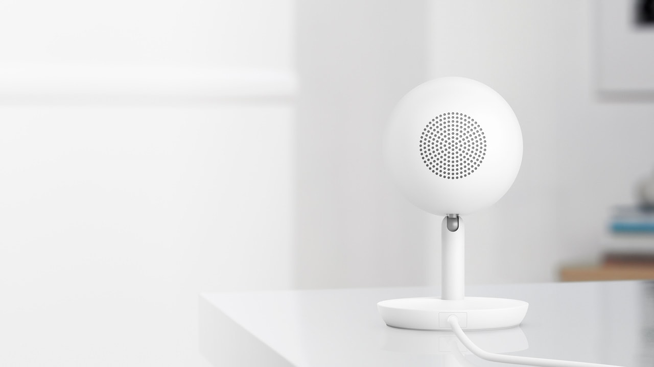 Camera de interior Google Nest Cam Indoor Generatia 2 - Premium