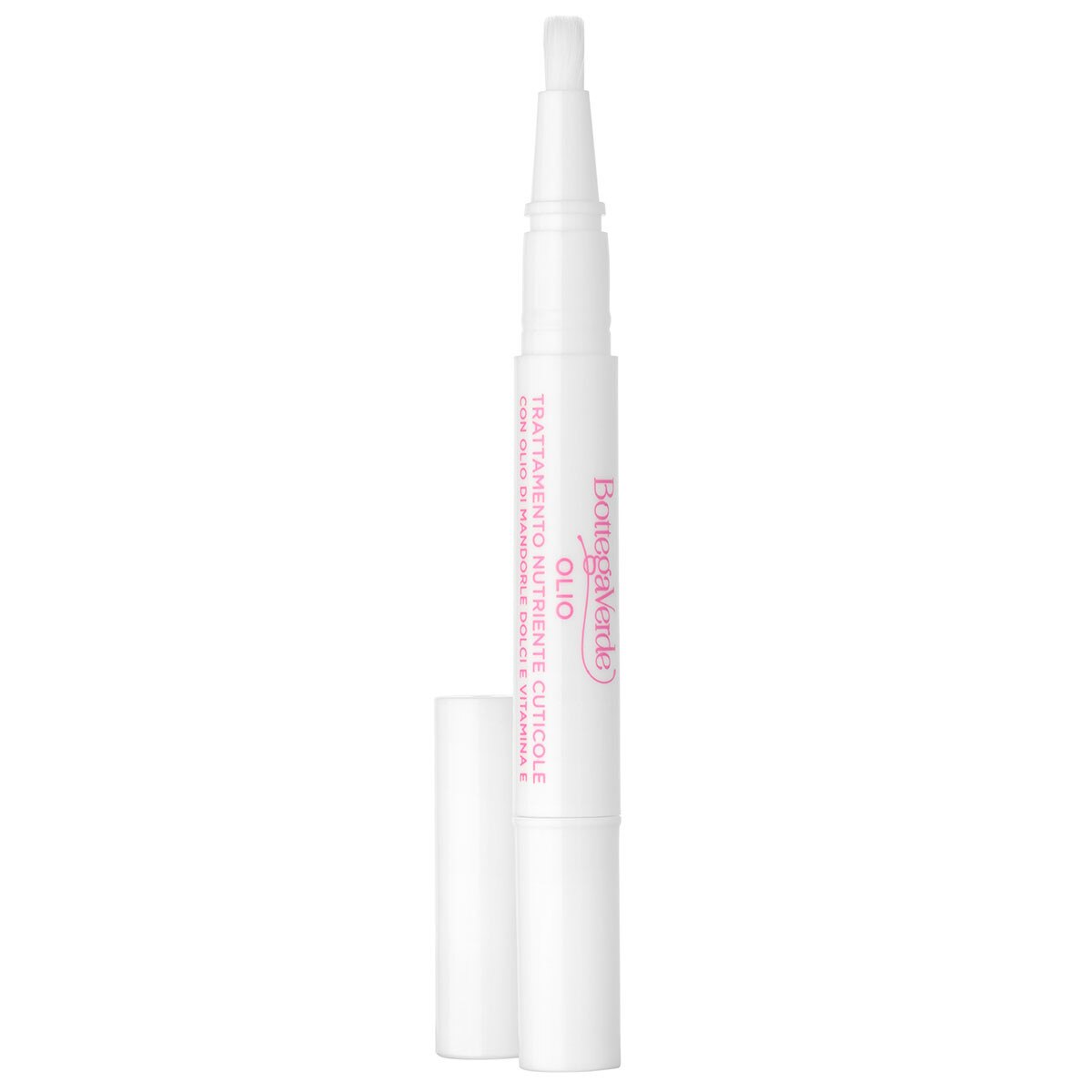 Tratament pentru cuticule cu ulei de migdale dulci si vitamina E - Manicure, Bottega Verde
