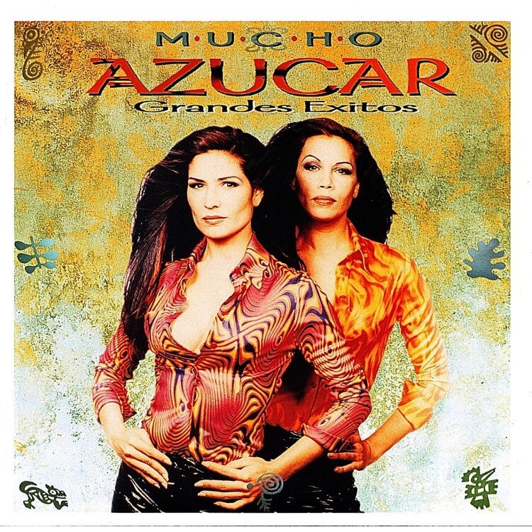 Azucar Moreno - Grandes Exitos (cd)