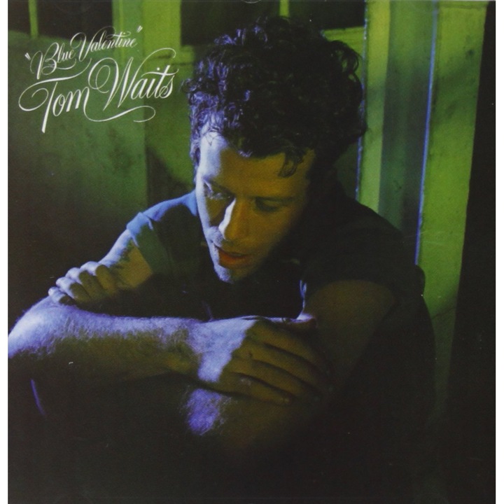 Tom Waits: Blue Valentine [Winyl]